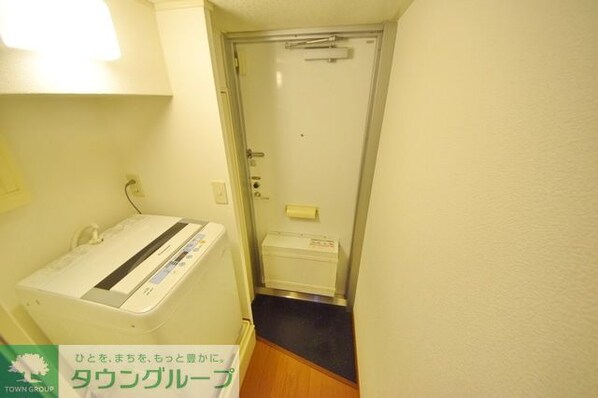 レオパレス宮前平の物件内観写真